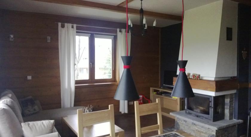 4U Apartments - זקופאנה מראה חיצוני תמונה